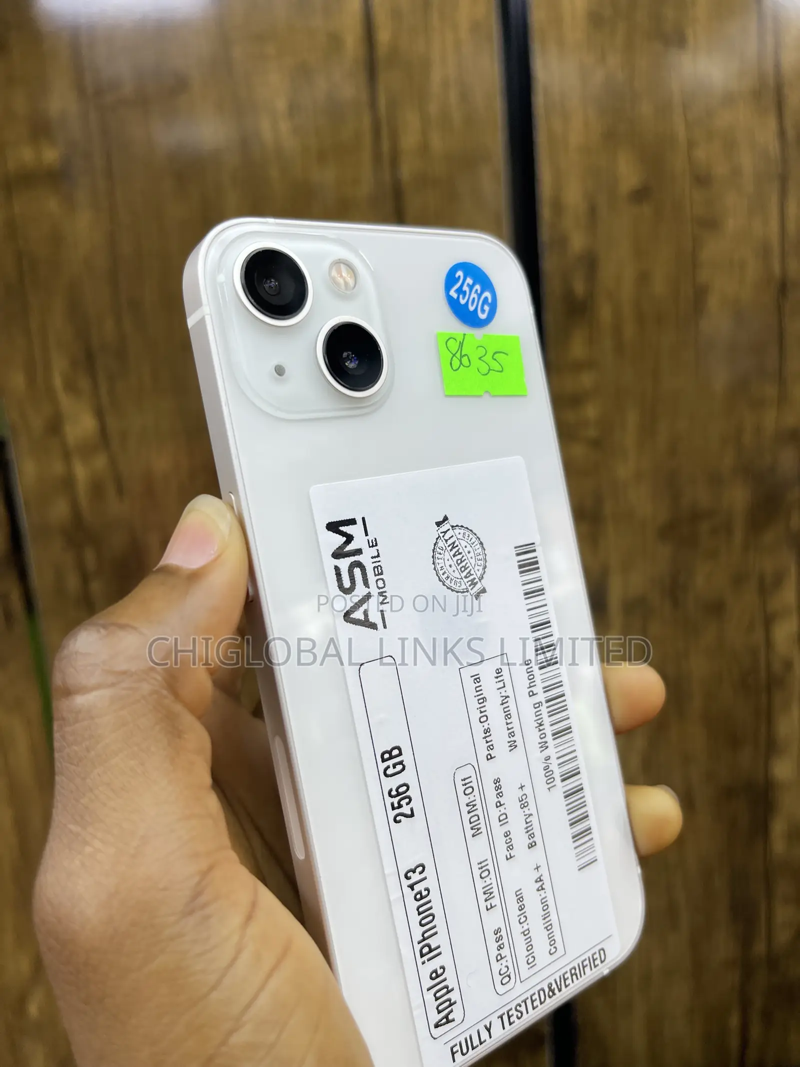 Apple iPhone 13 128 GB White