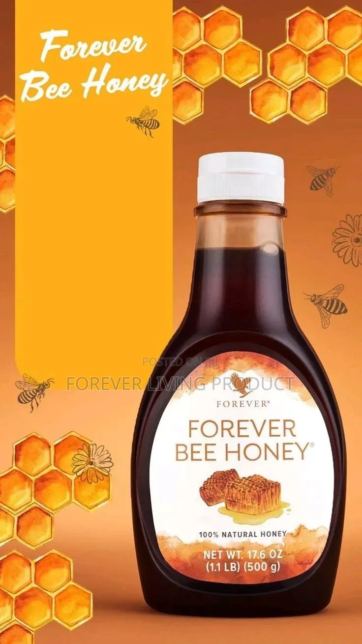 Forever Bee Honey