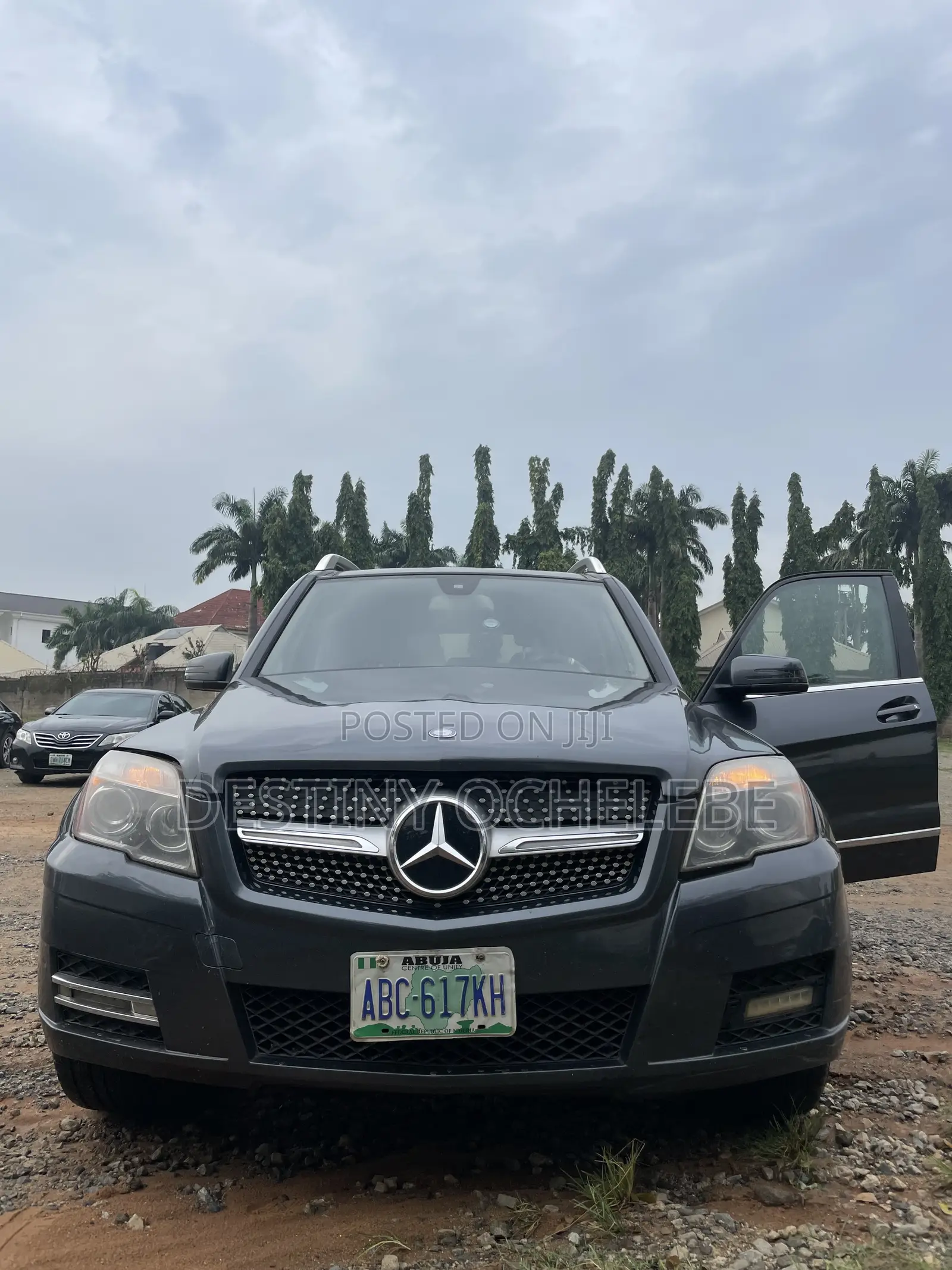 Mercedes-Benz GLK-Class 350 4MATIC 2010 Silver