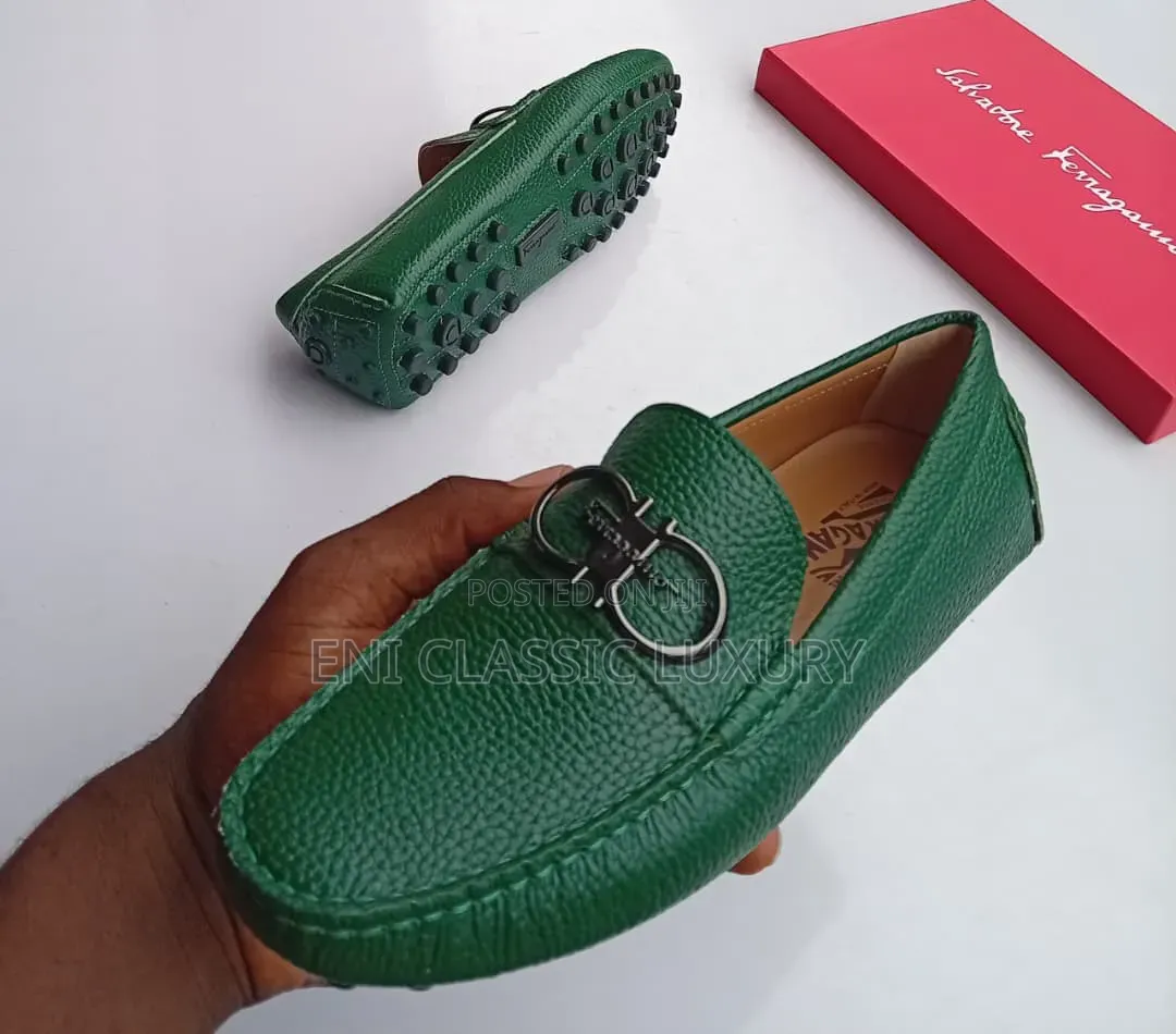 Pure Quality Luxury Men's Loafers Flat Shoes Tods Best Quality