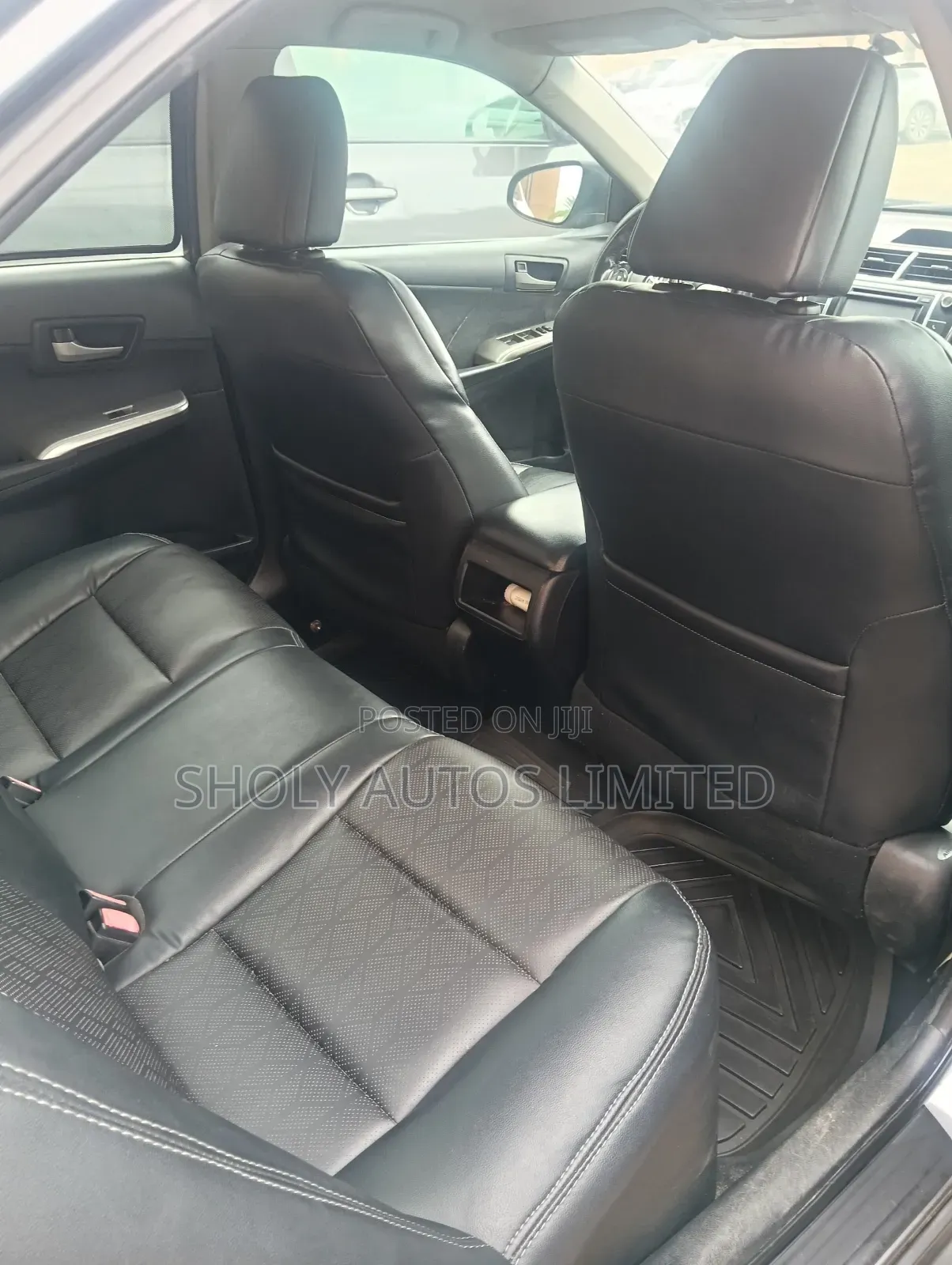 Toyota Camry 2013 Gray