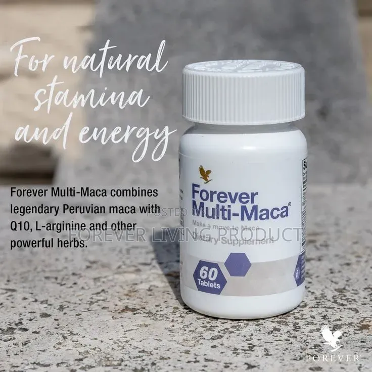 Forever Multi Maca