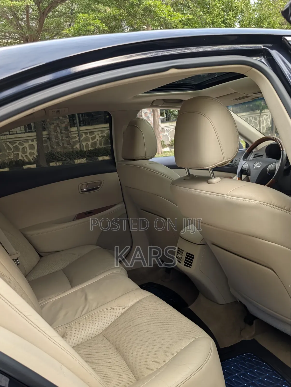 Lexus ES 350 2010 Blue