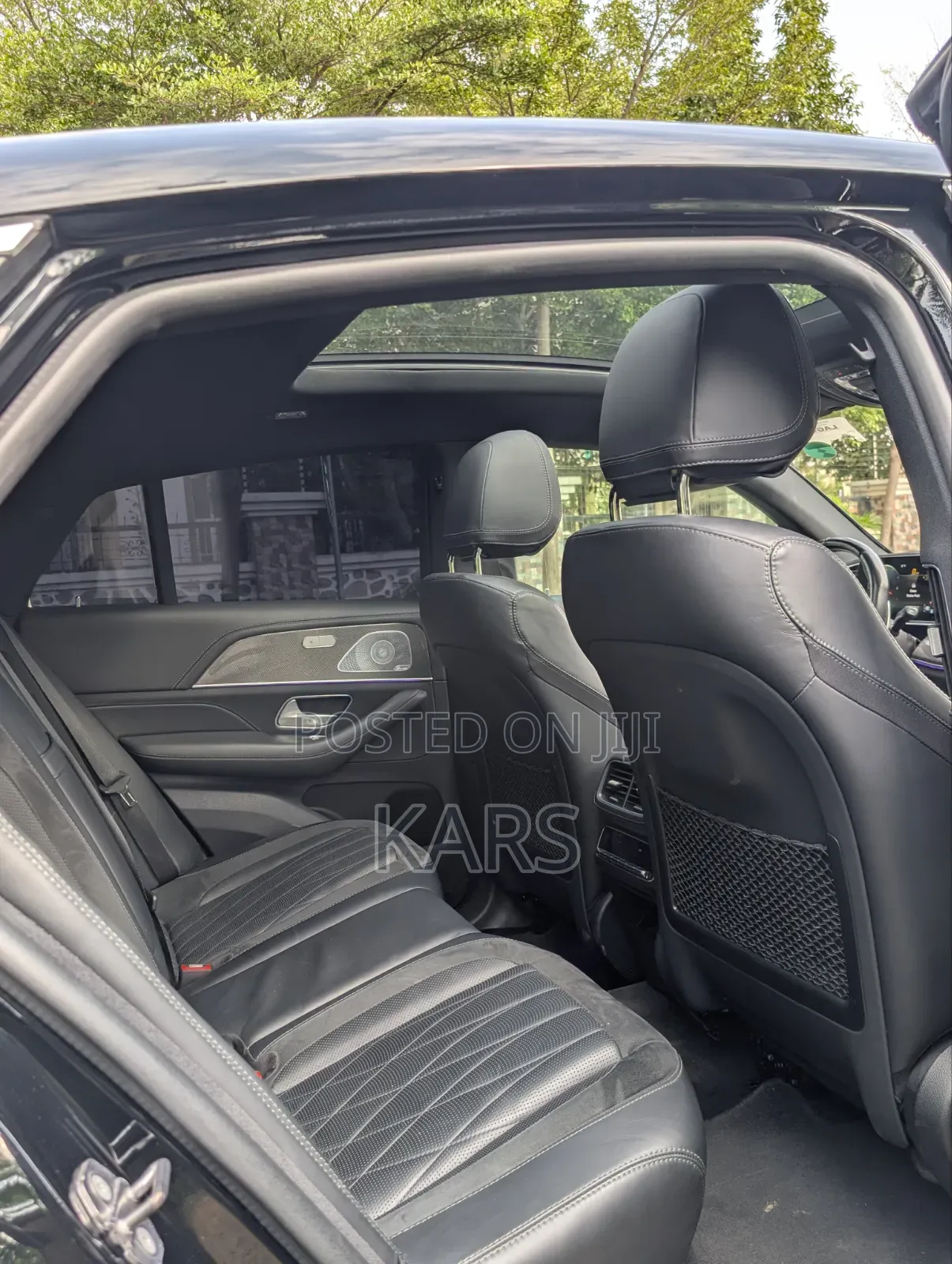 Mercedes-Benz GLE-Class AMG GLE 53 4MATIC 2021 Black
