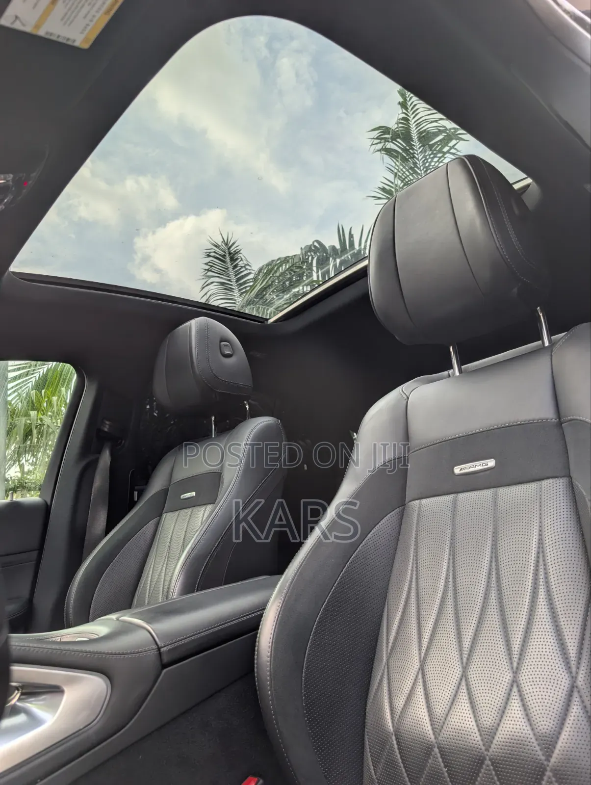 Mercedes-Benz GLE-Class AMG GLE 53 4MATIC 2021 Black