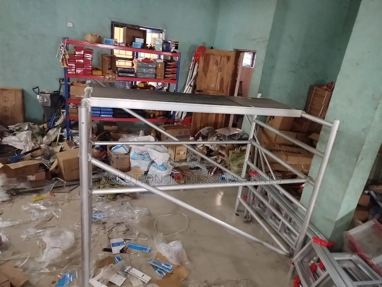 2meter Scaffold Tower Ladder