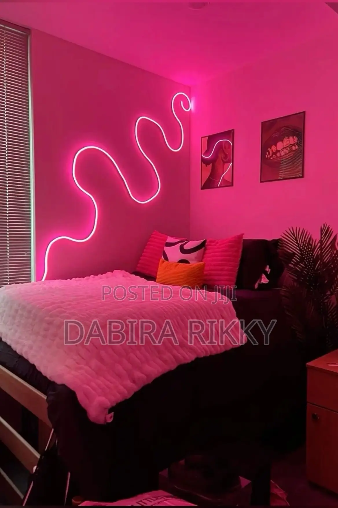 Neon/Rope Light 3 Meters