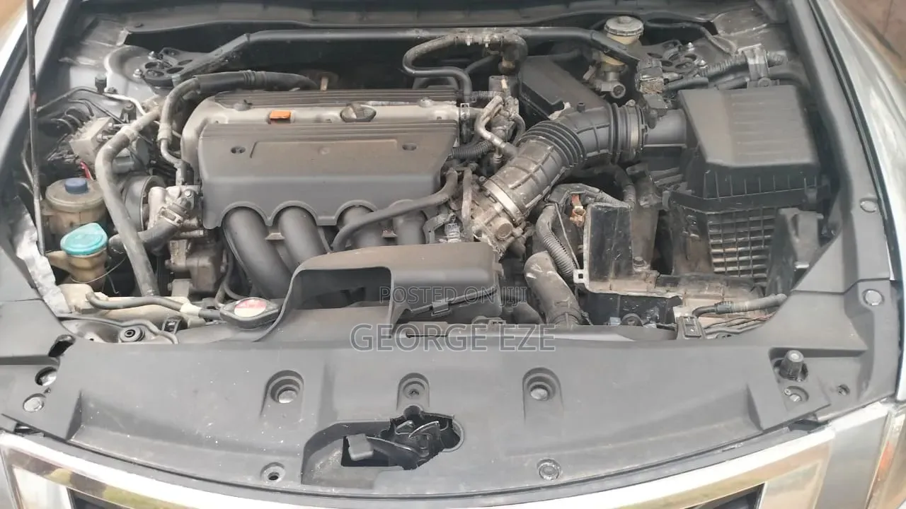 Honda Accord 2008 Gray