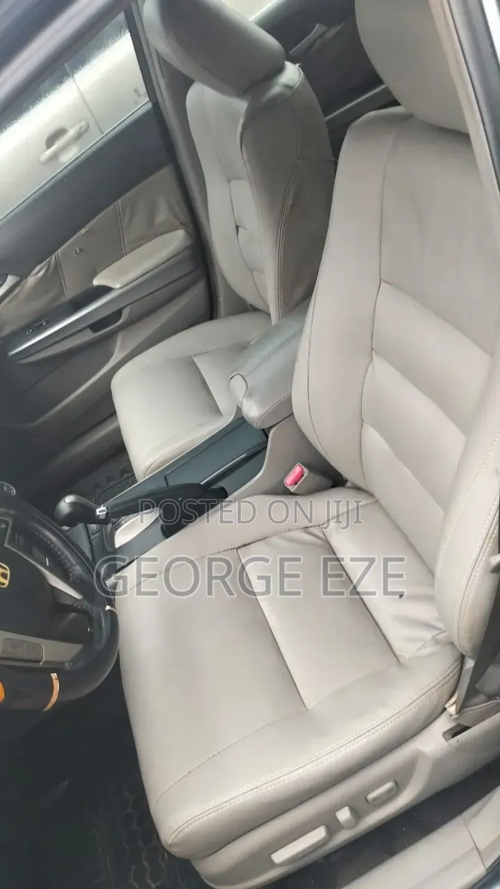 Honda Accord 2008 Gray