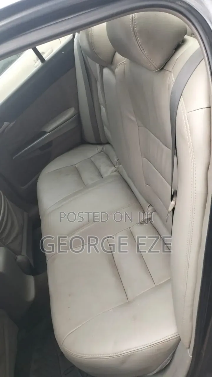 Honda Accord 2008 Gray