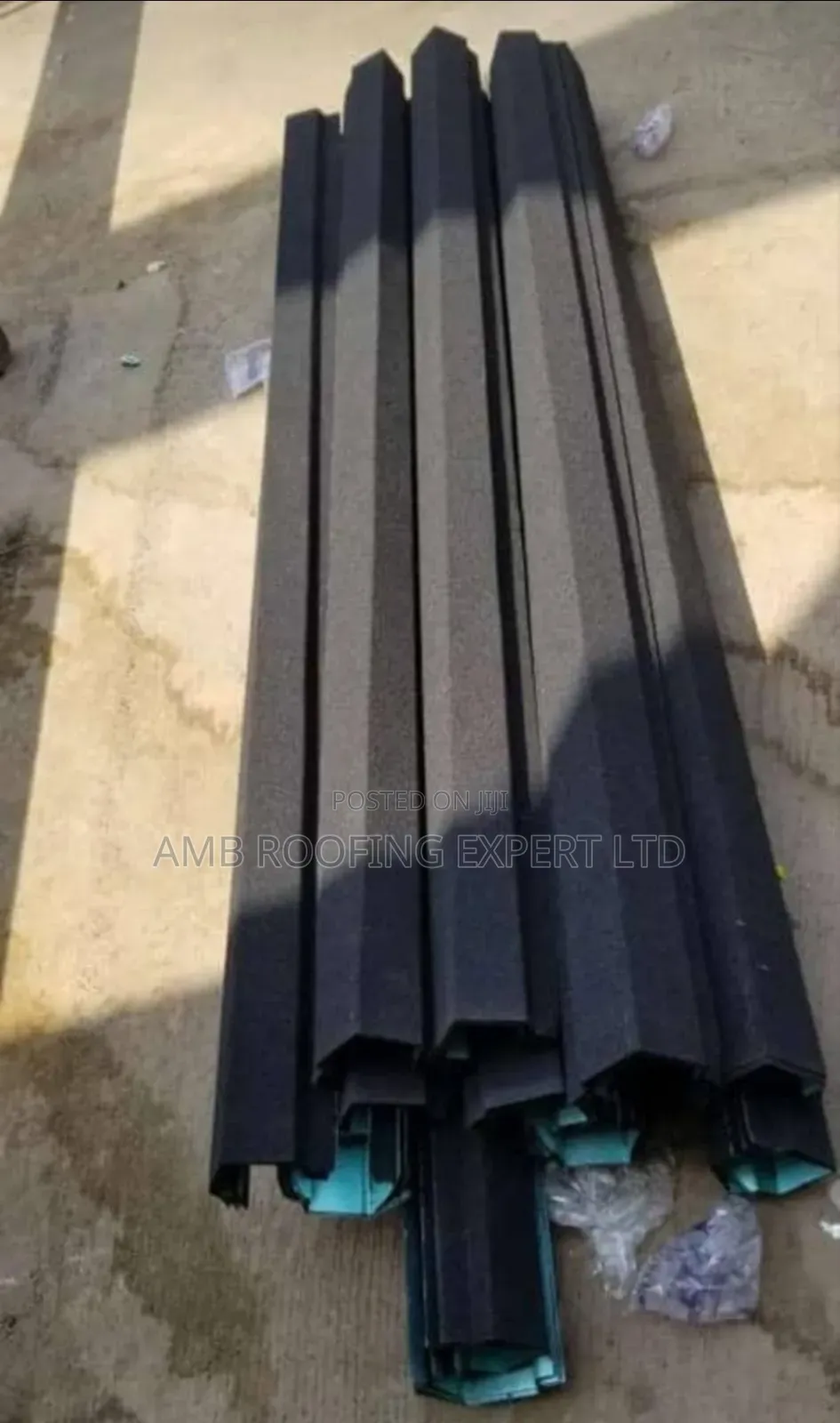 Amb Roofs Nig Limited