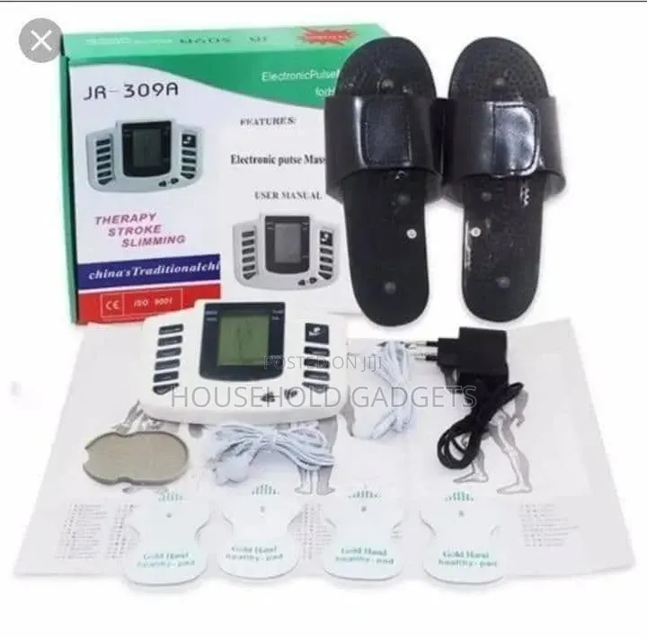 JR Stroke Therapy Massager