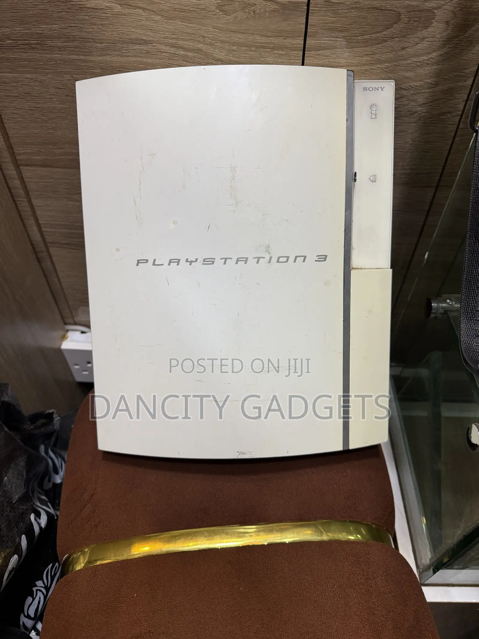 Play Station 3 (Ps 3)
