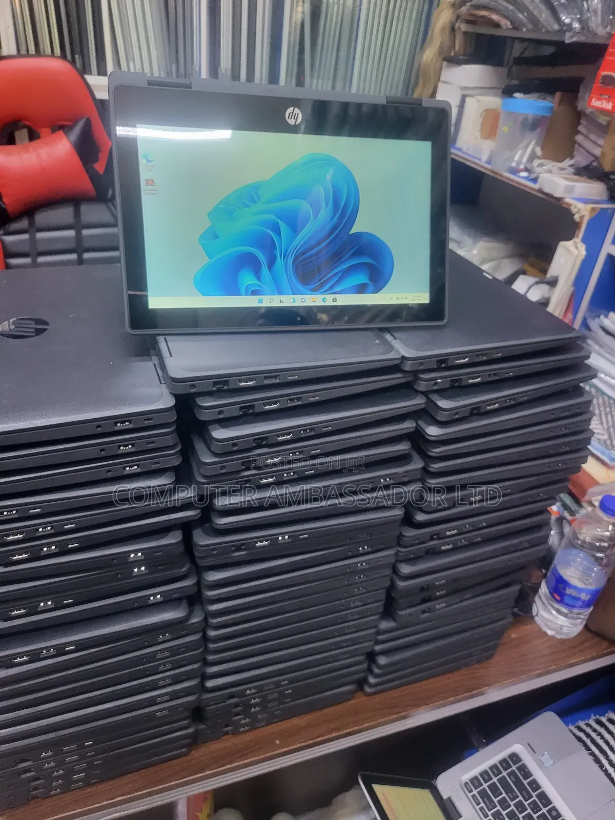 Laptop HP 4GB Intel SSD 128GB