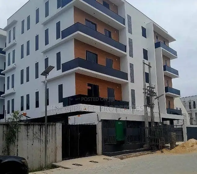 2bdrm Apartment in Ikate for rent