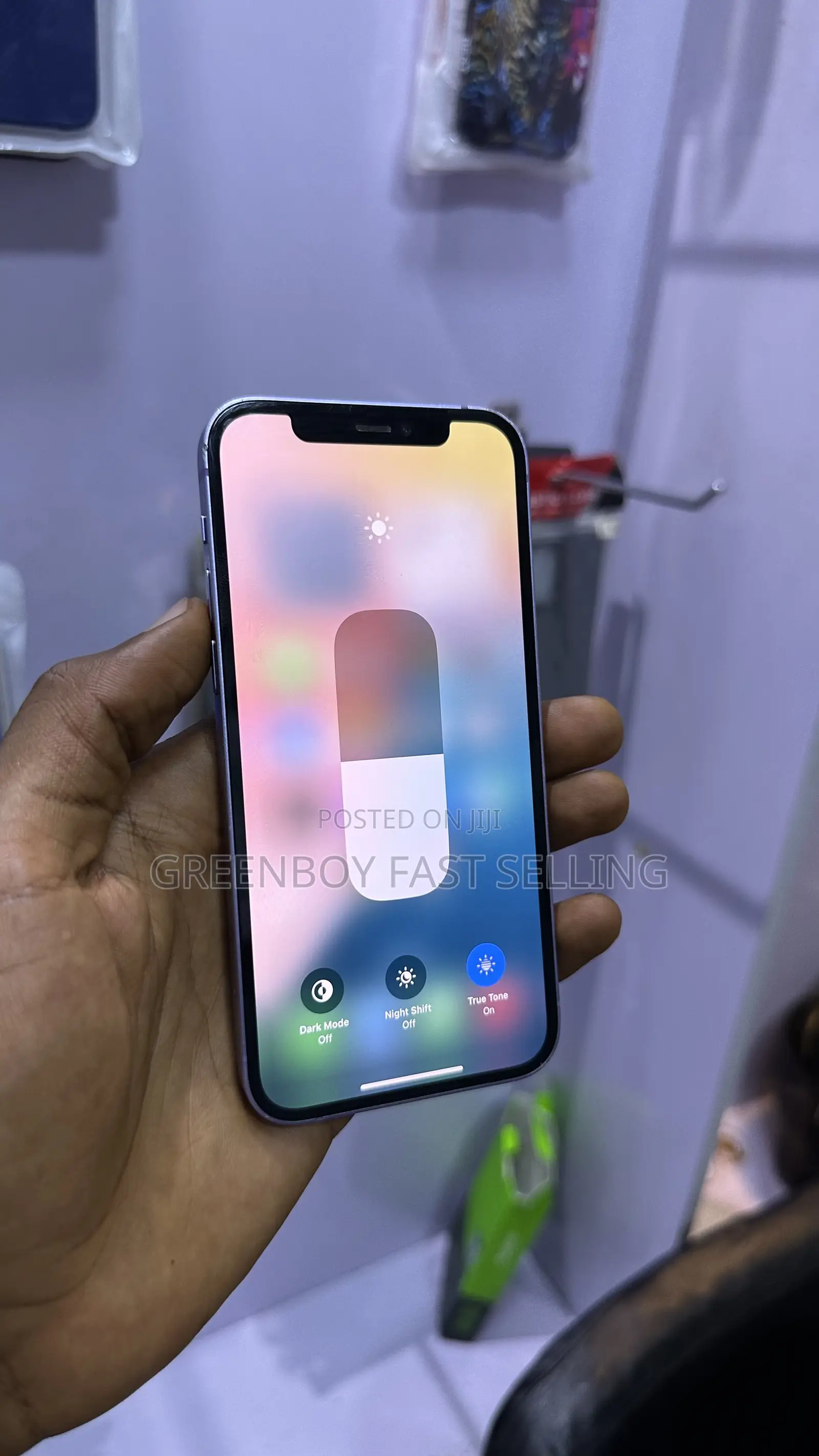 Apple iPhone 12 64 GB Purple