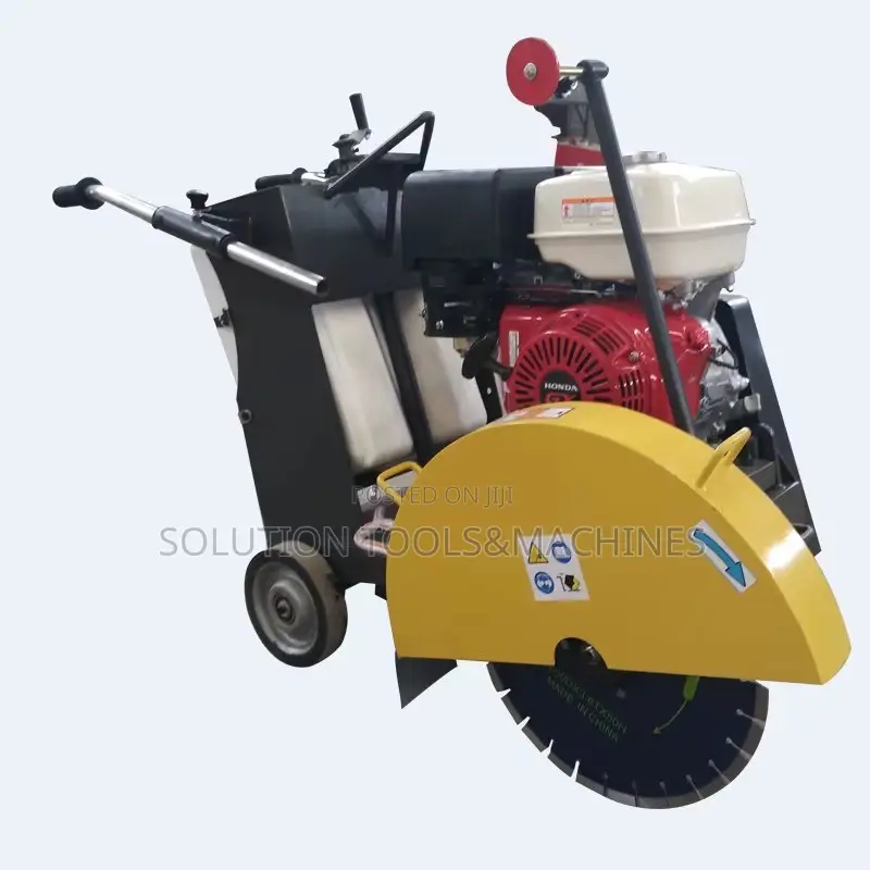 Gasoline Road/Asphalt Cutting Machine