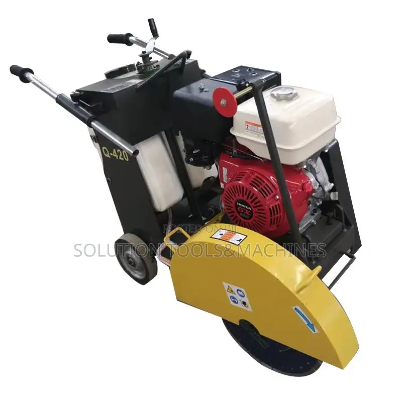 Gasoline Road/Asphalt Cutting Machine