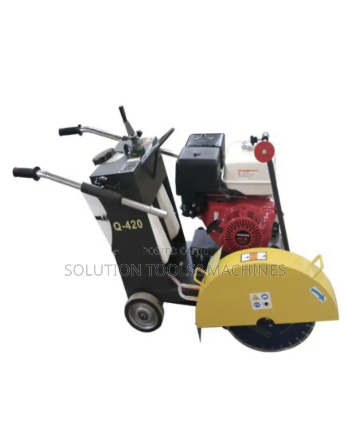 Gasoline Road/Asphalt Cutting Machine
