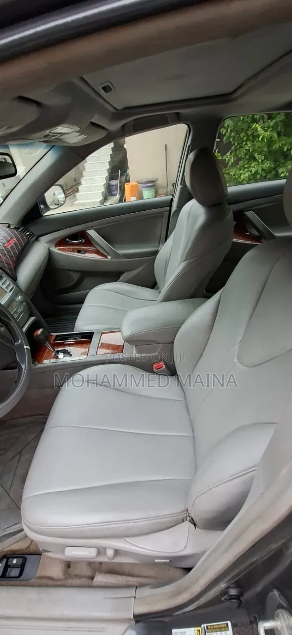 Toyota Camry 2008 Gray