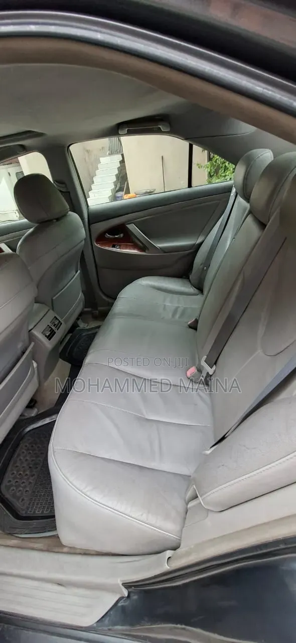 Toyota Camry 2008 Gray