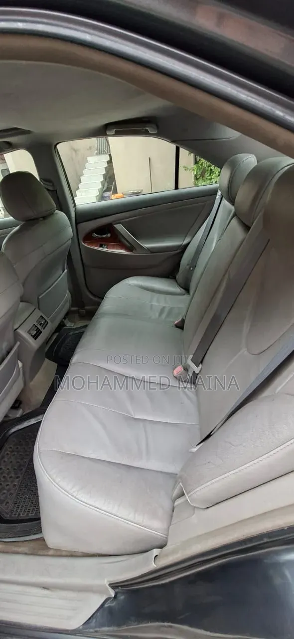 Toyota Camry 2008 Gray