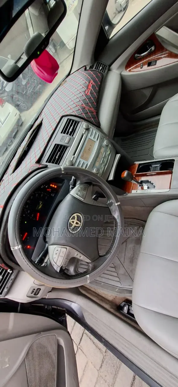 Toyota Camry 2008 Gray