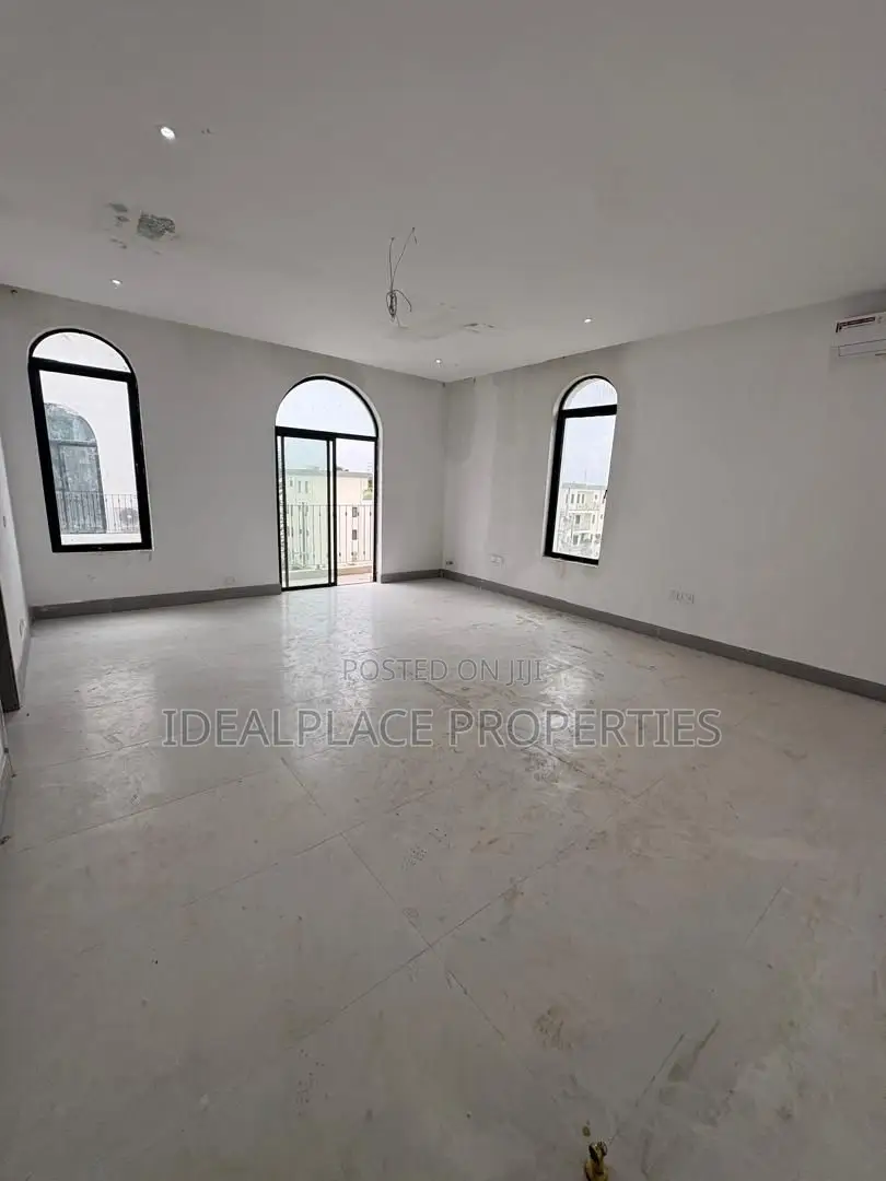 5bdrm Duplex in Old Ikoyi for rent