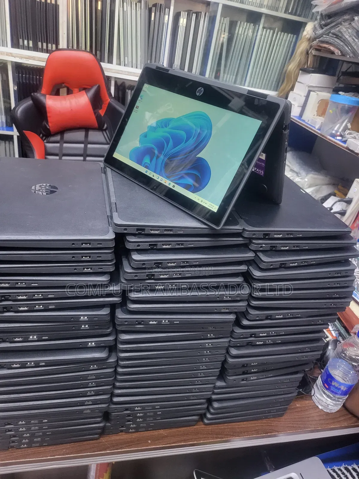 Laptop HP 4GB Intel SSD 128GB