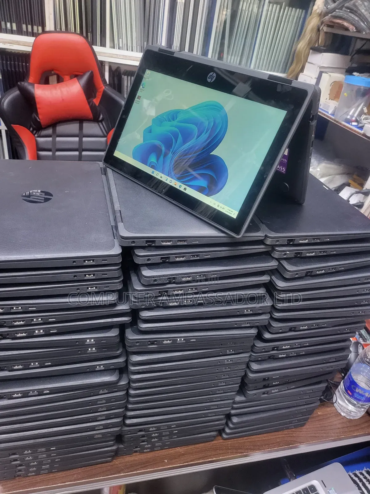 Laptop HP 4GB Intel SSD 128GB
