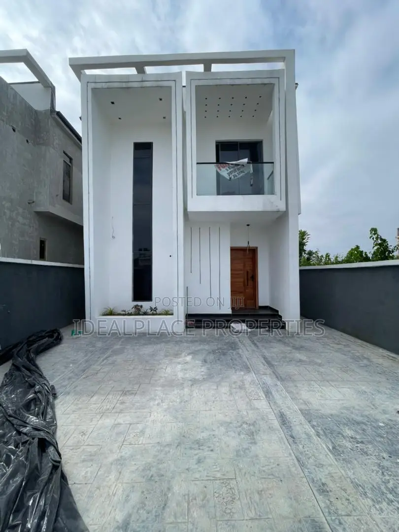 5bdrm Duplex in Ajah for sale