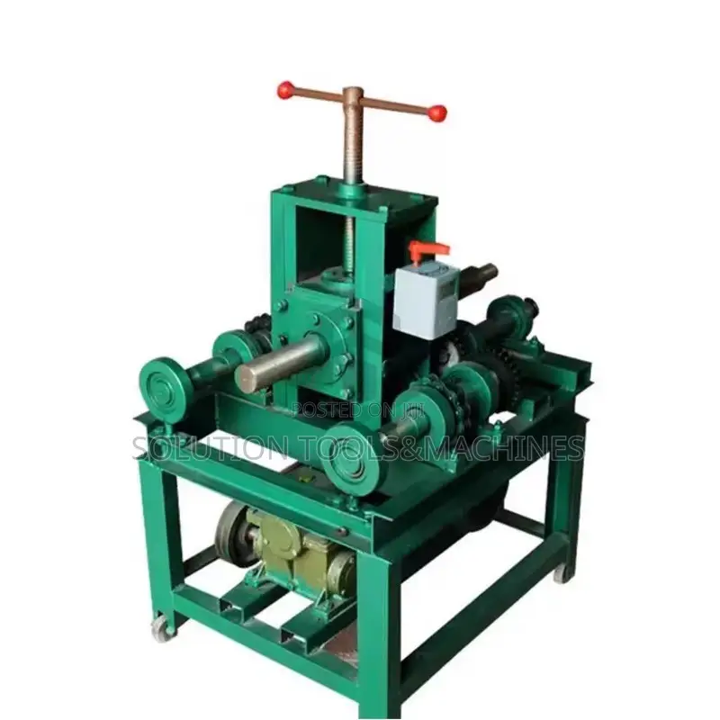 Electric Pipe Bending Machine