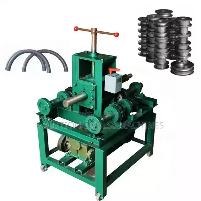 Electric Pipe Bending Machine