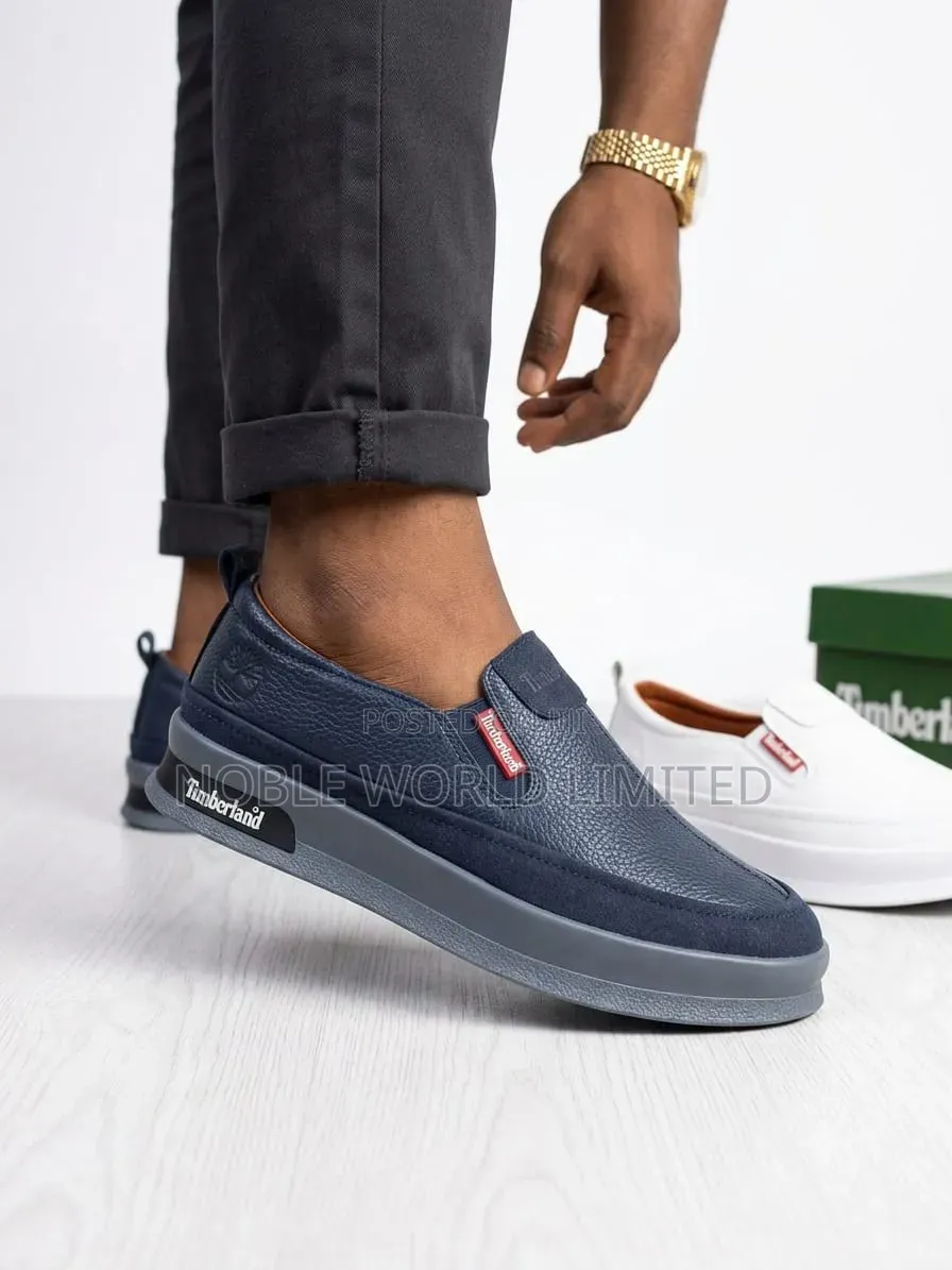 Prestigious Timberland Men's Loafers/ Shoes OSO. 4s