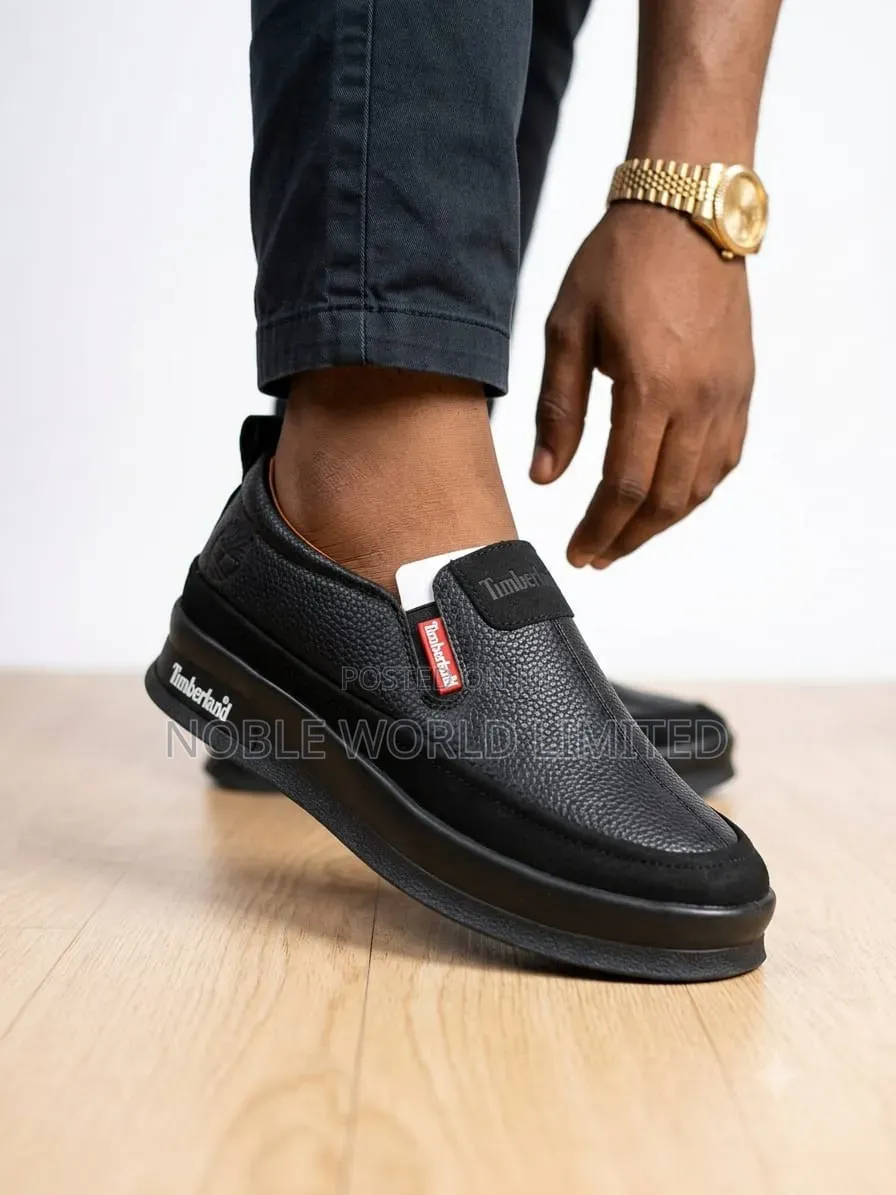 Prestigious Timberland Men's Loafers/ Shoes OSO. 4s