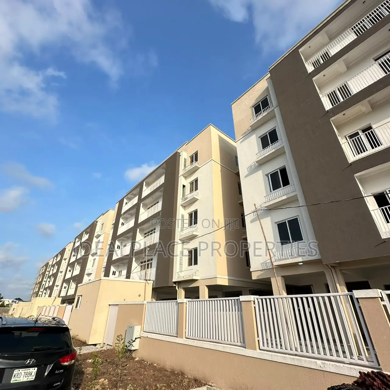 2bdrm Apartment in Osapa london for sale