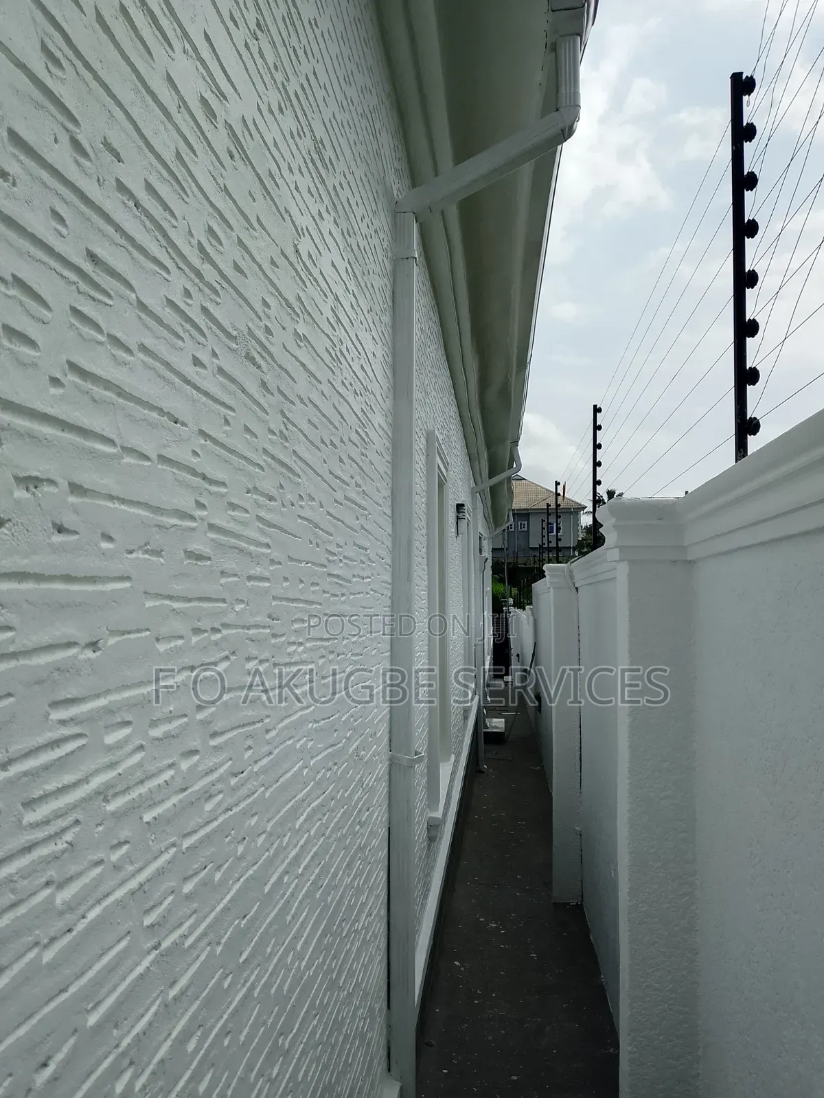 Professional House Painting