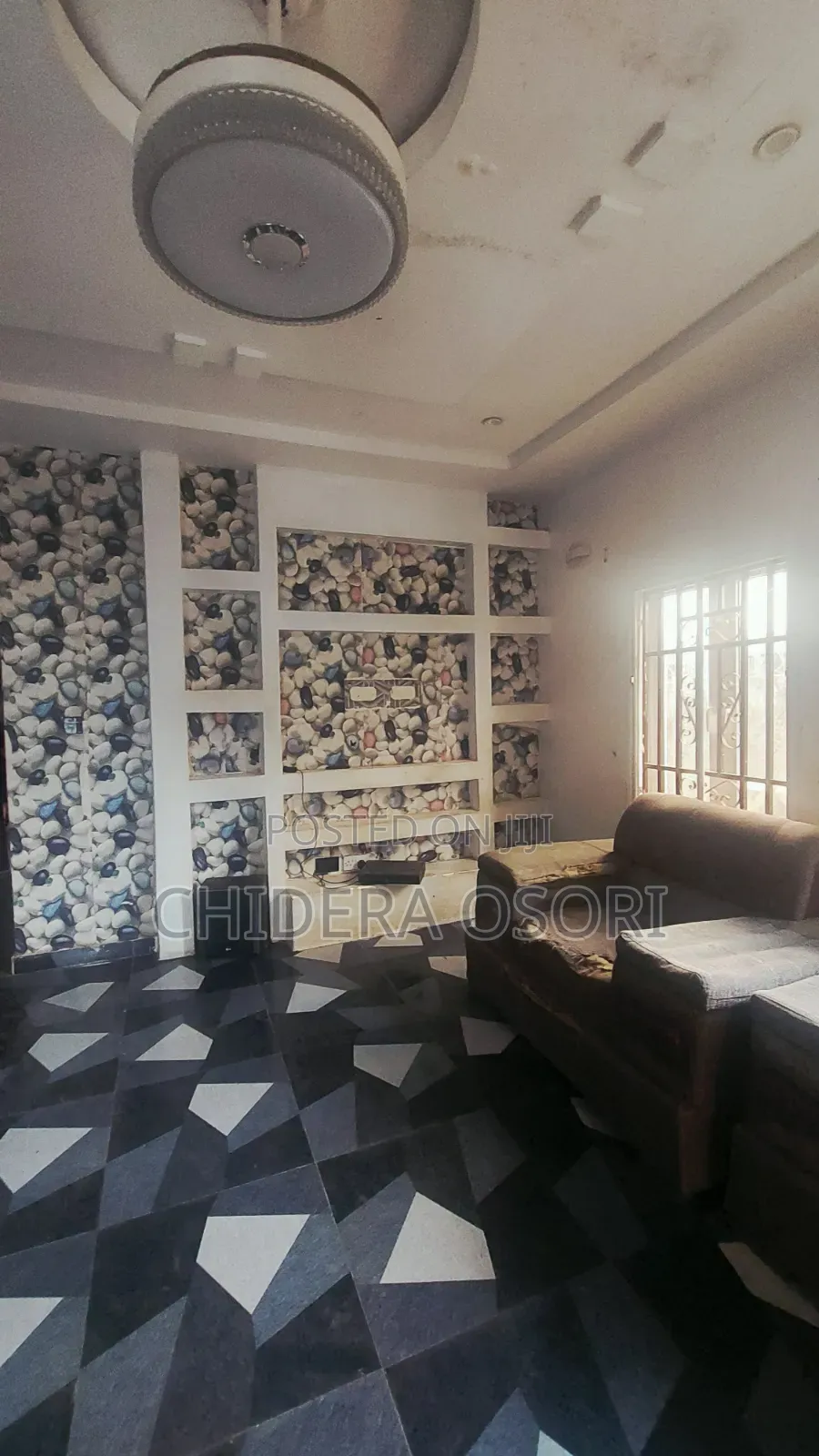3bdrm Bungalow in Dutse for rent