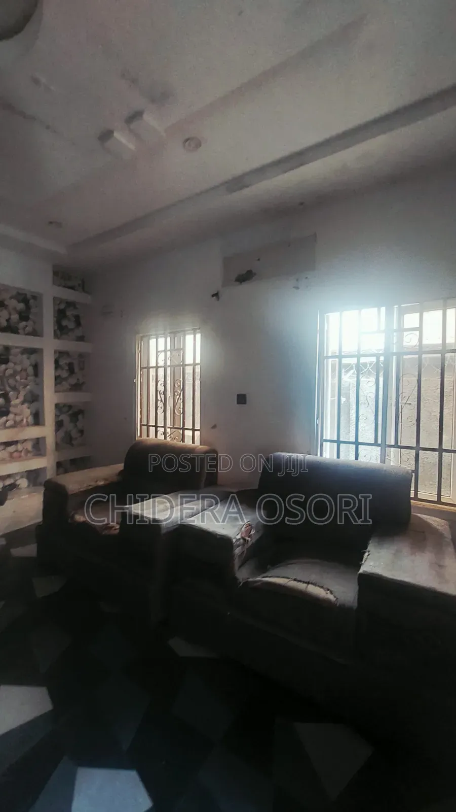 3bdrm Bungalow in Dutse for rent