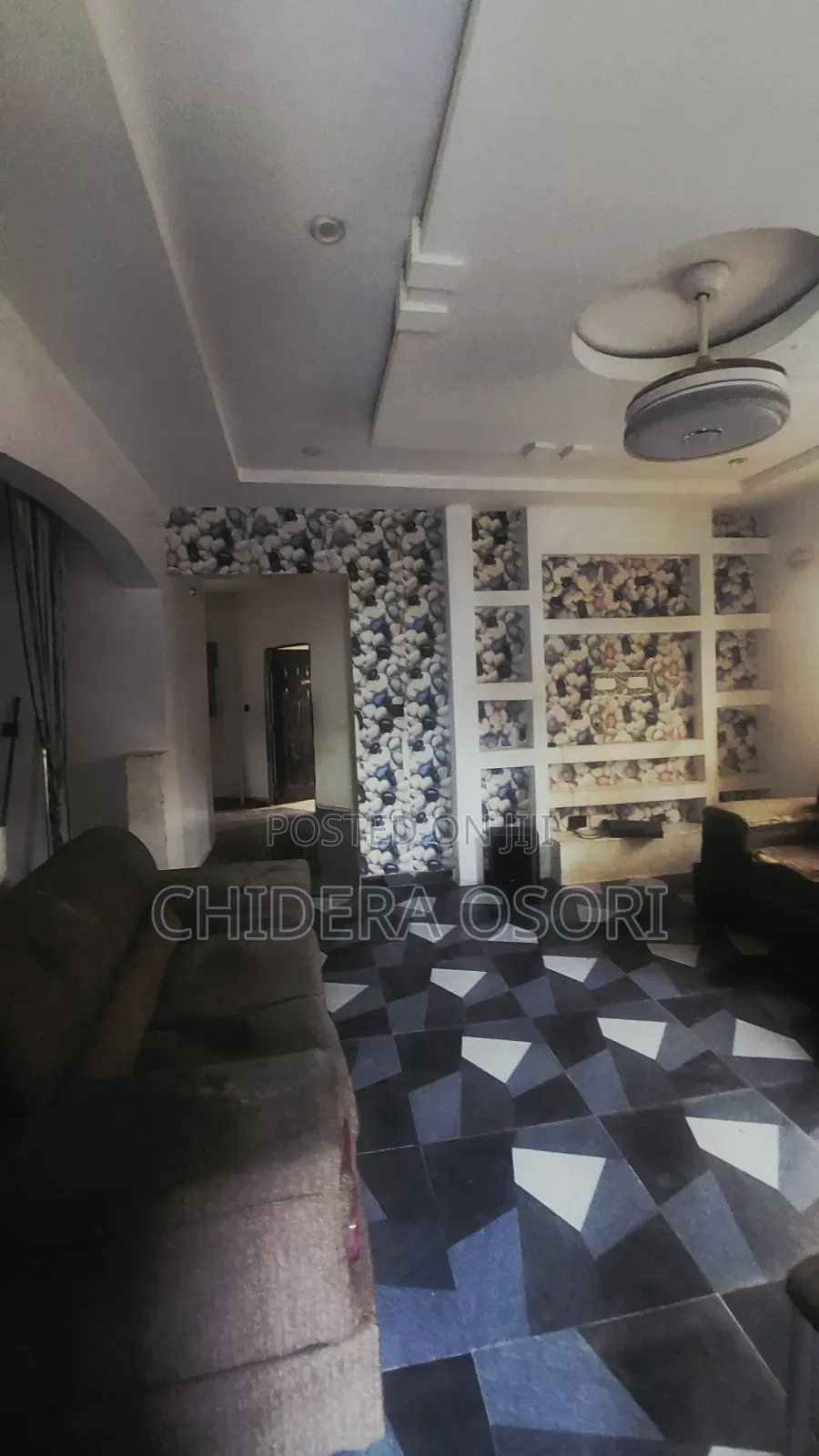 3bdrm Bungalow in Dutse for rent