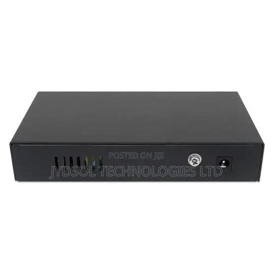 Dahua 8ch NVR Poe - Dhi-Nvr1108hs-8p-S3/H (8ch NVR Poe)