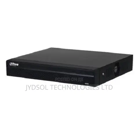 Dahua 4CH PoE NVR - DHI-NVR1104HS-P-S3/H