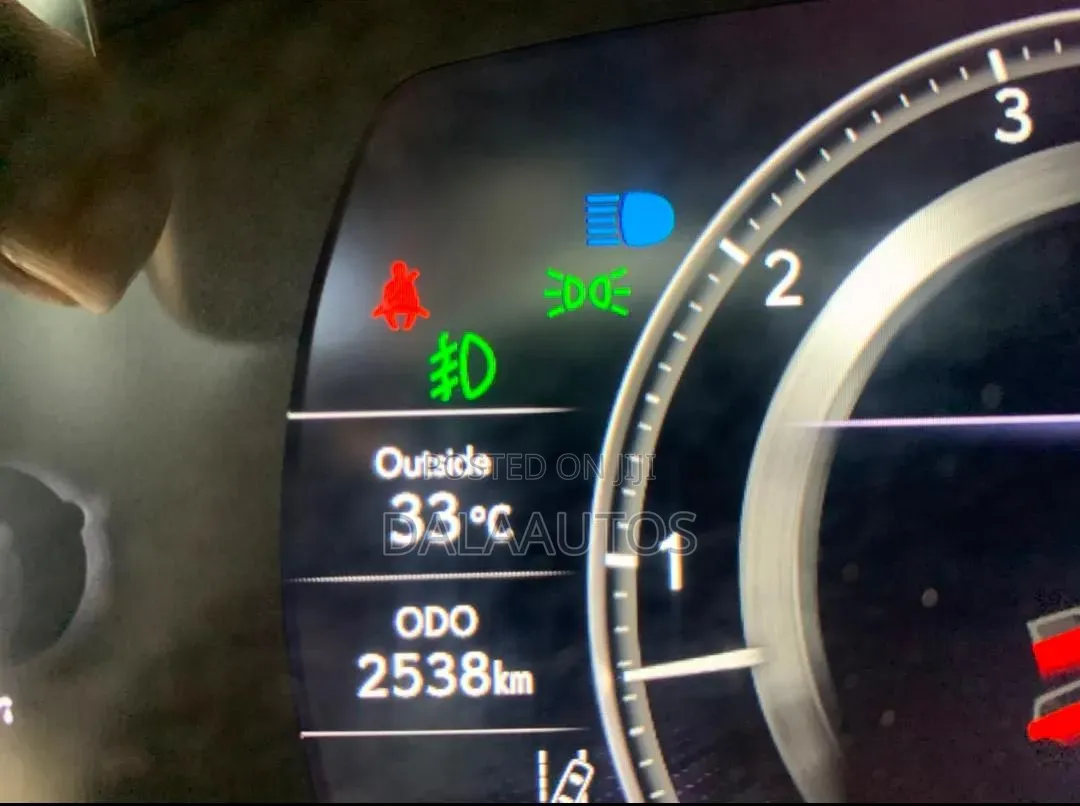 Lexus LX 2023 Beige