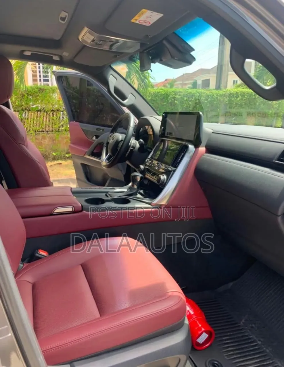 Lexus LX 2023 Beige