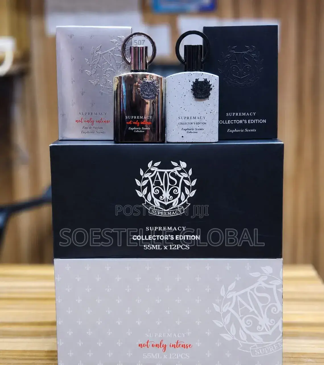 Supremacy Perfume