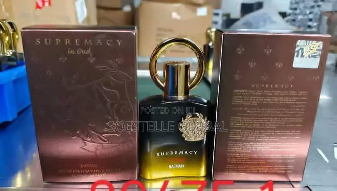 Supremacy Perfume