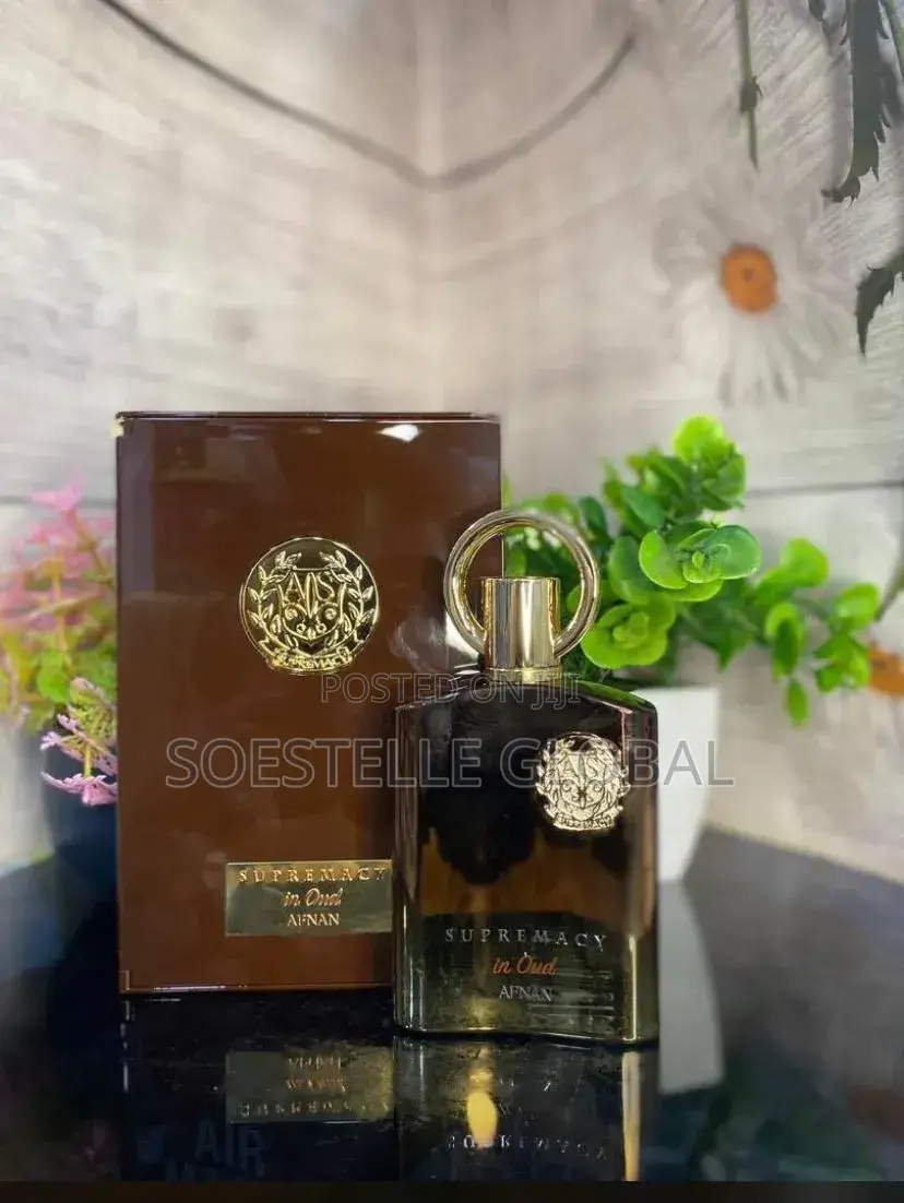 Supremacy Perfume