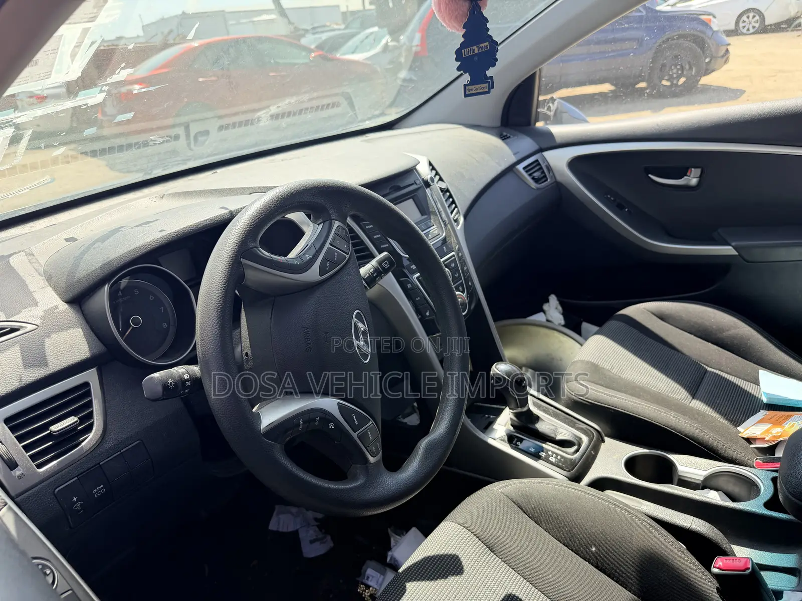 Hyundai Elantra SE 4dr Sedan (1.8L 4cyl 6A) 2015 Blue