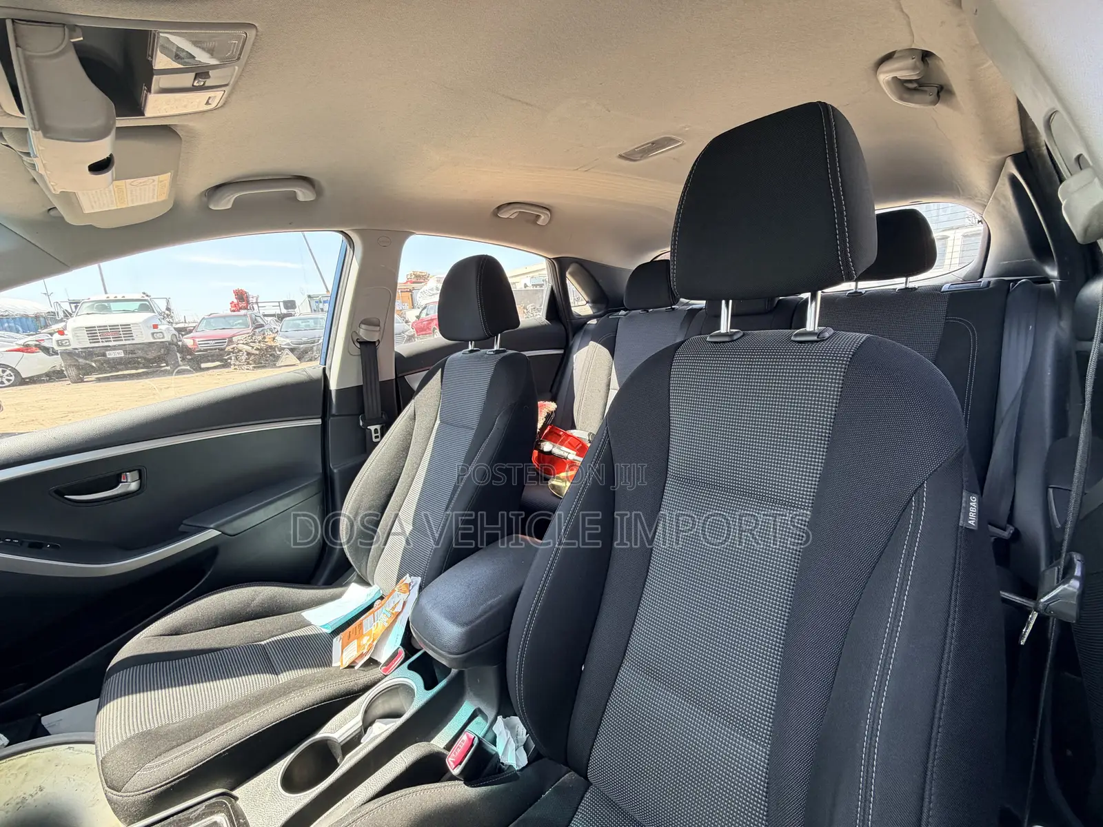 Hyundai Elantra SE 4dr Sedan (1.8L 4cyl 6A) 2015 Blue