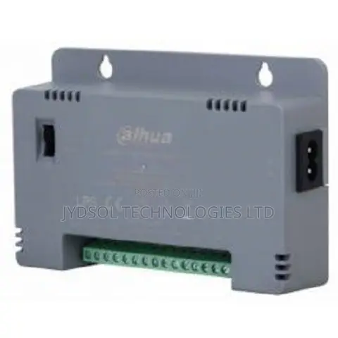 Dahua 8 Way Power Supply - DH-PFM344D-8CH-BS(